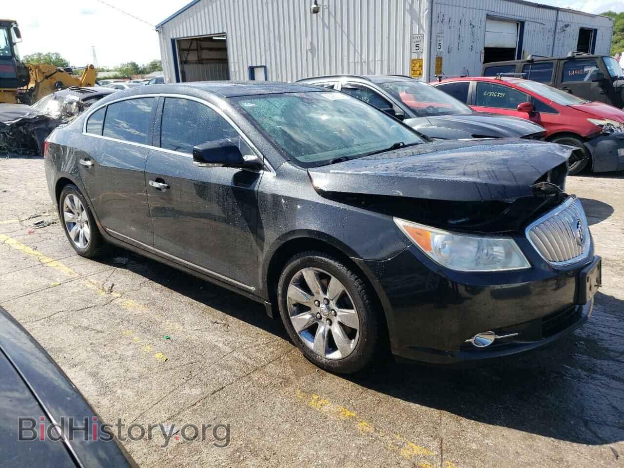 2011 BUICK LACROSSE - VIN: 1G4GE5ED6BF364931 - Фото 4