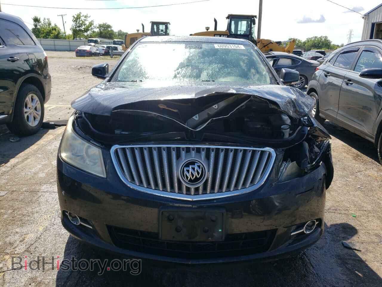 2011 BUICK LACROSSE - VIN: 1G4GE5ED6BF364931 - Фото 5