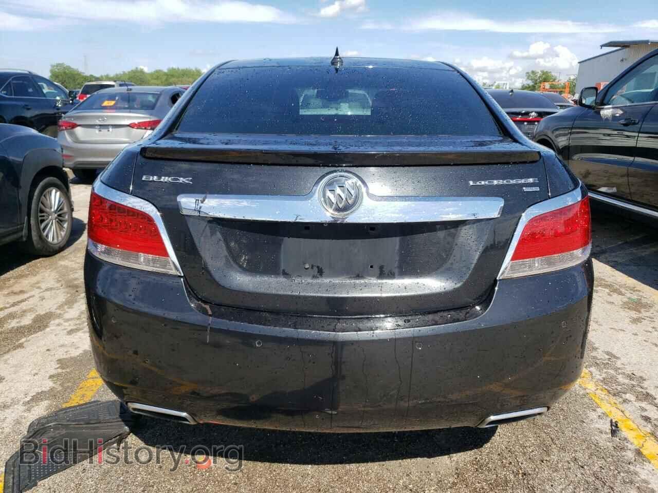 2011 BUICK LACROSSE - VIN: 1G4GE5ED6BF364931 - Фото 6