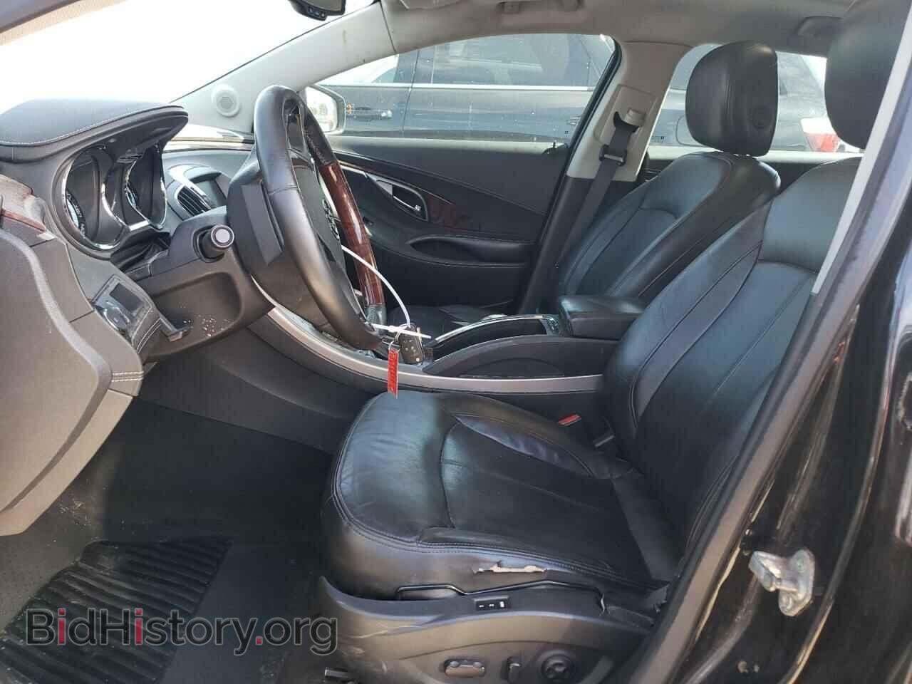 2011 BUICK LACROSSE - VIN: 1G4GE5ED6BF364931 - Фото 7