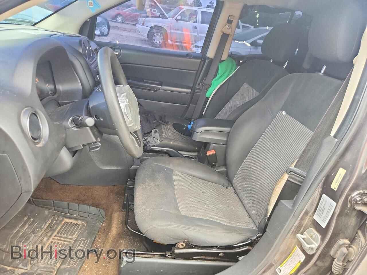2015 JEEP COMPASS - VIN: 1C4NJCBA4FD124297 - Фото 7