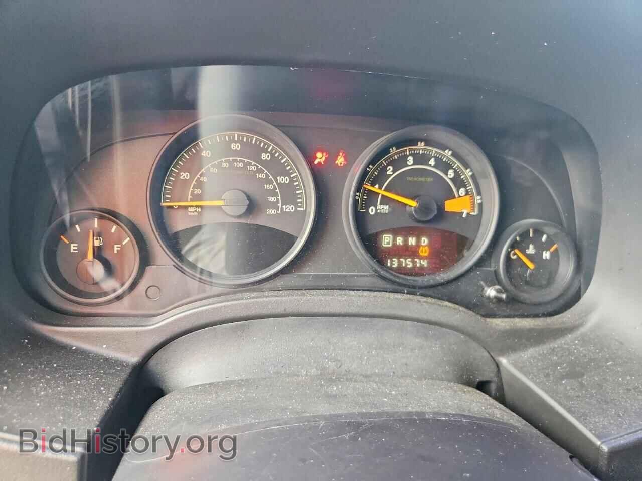 2015 JEEP COMPASS - VIN: 1C4NJCBA4FD124297 - Фото 9
