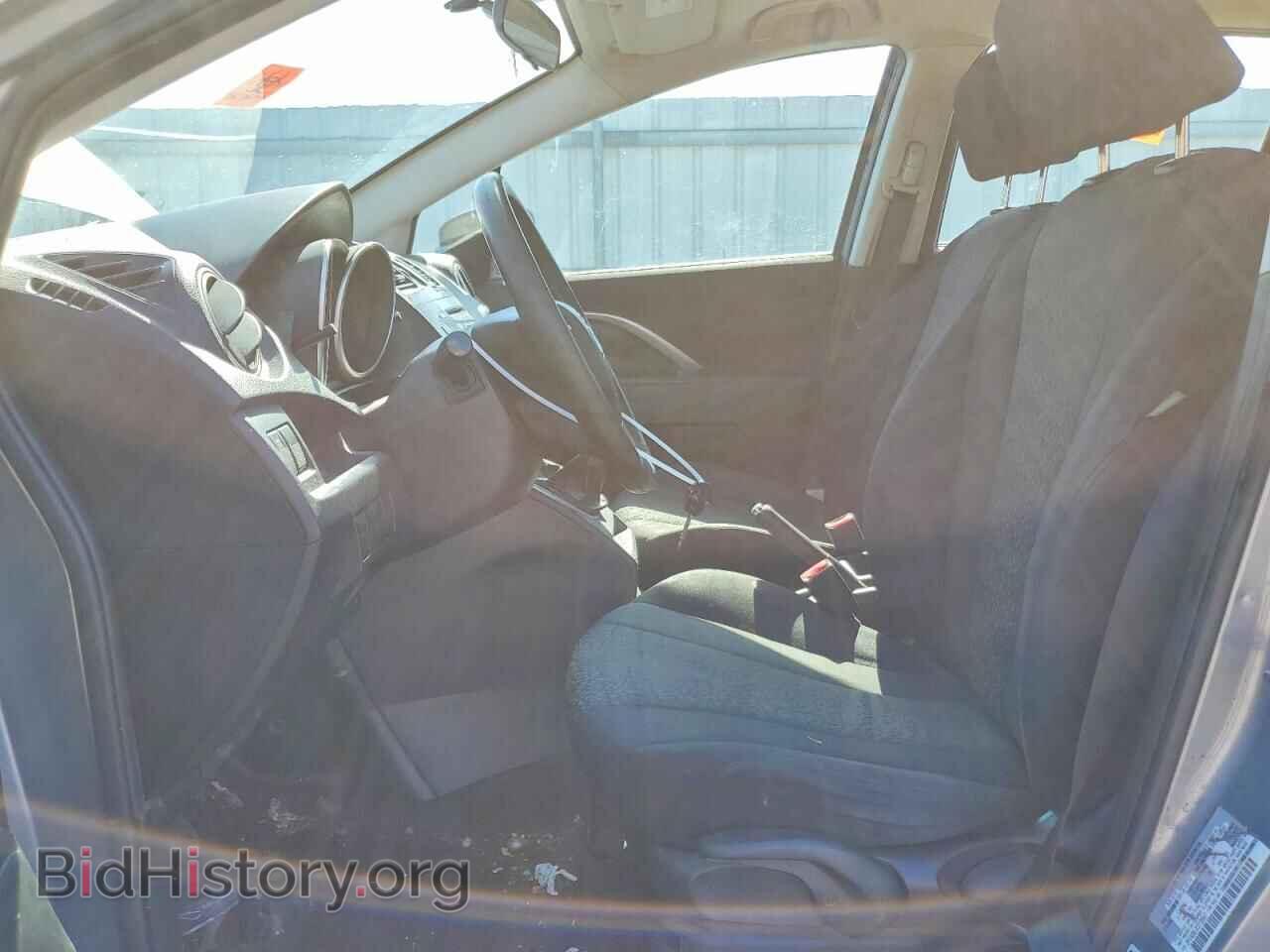 2012 MAZDA 5 - VIN: JM1CW2BL0C0136647 - Фото 7