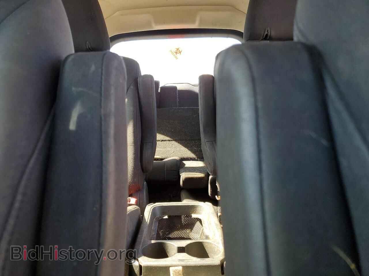 2012 MAZDA 5 - VIN: JM1CW2BL0C0136647 - Фото 10