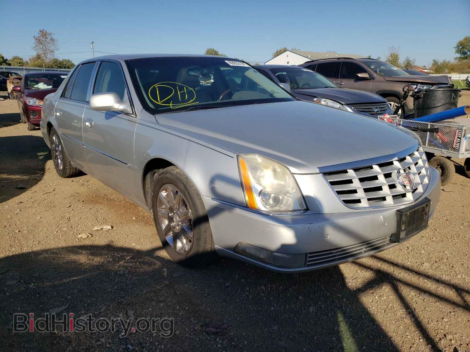 Фотография 1G6KH5E63BU141106 - CADILLAC DTS 2011