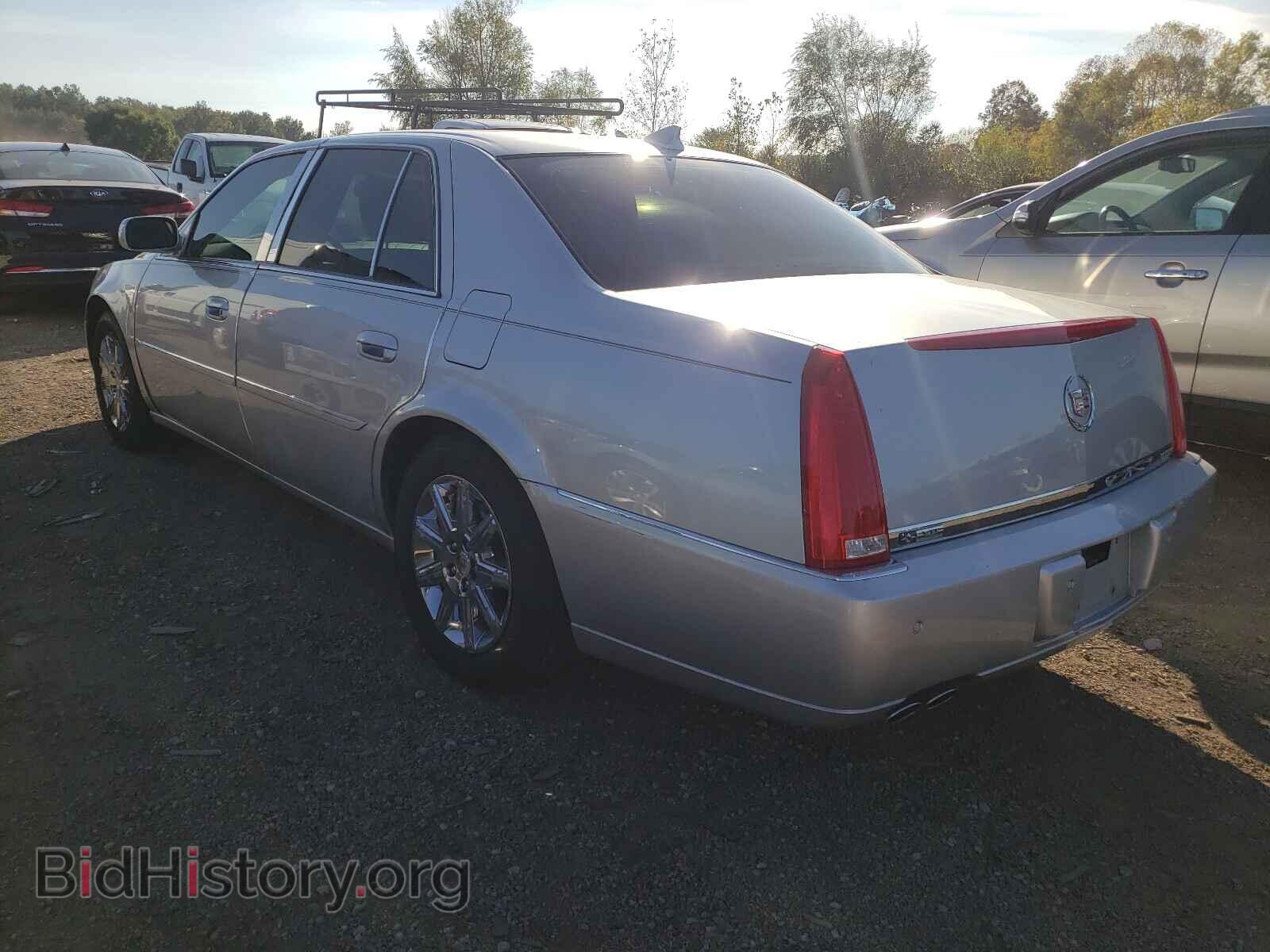 2011 CADILLAC DTS - VIN: 1G6KH5E63BU141106 - Фото 3