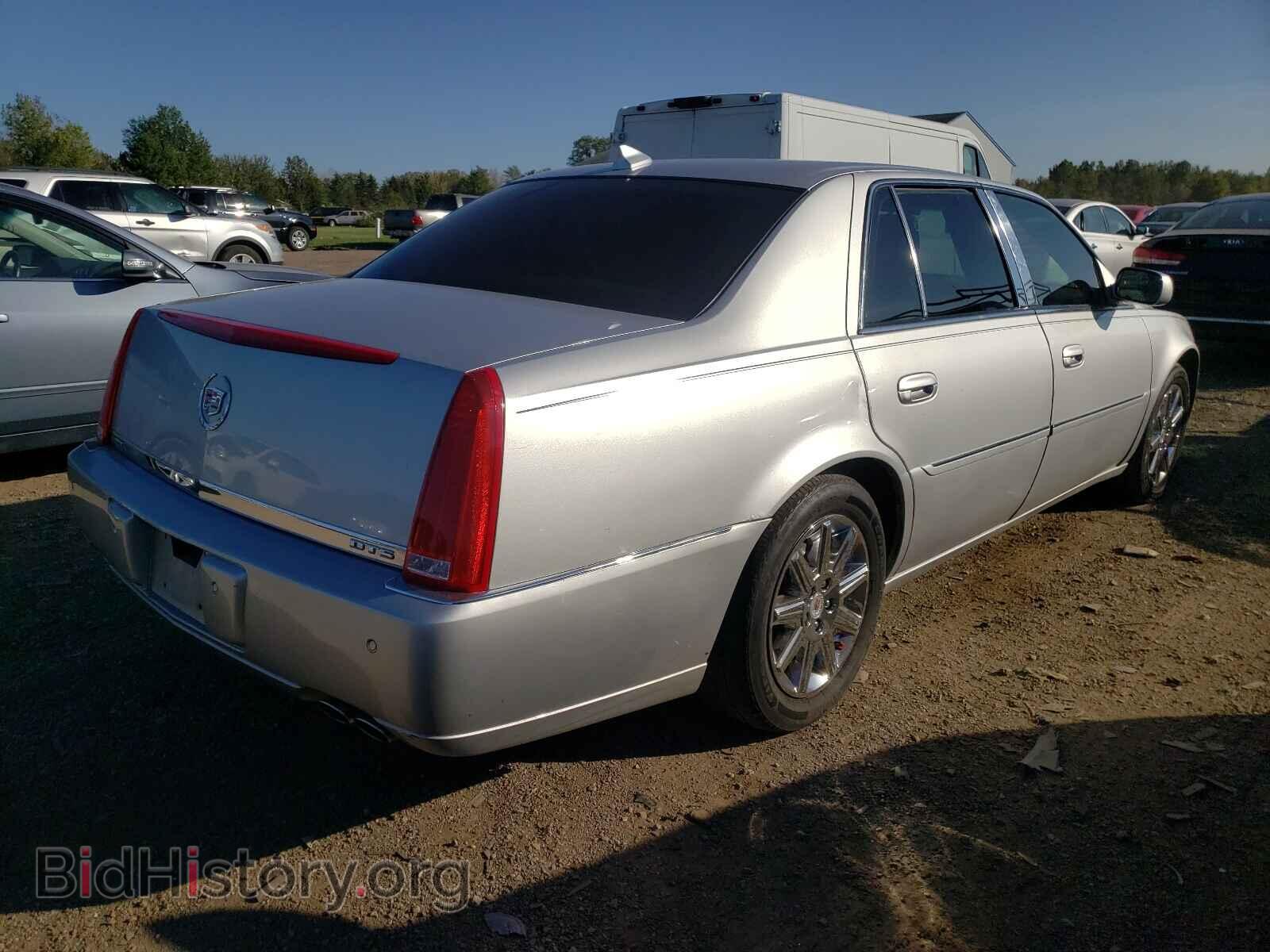2011 CADILLAC DTS - VIN: 1G6KH5E63BU141106 - Фото 4