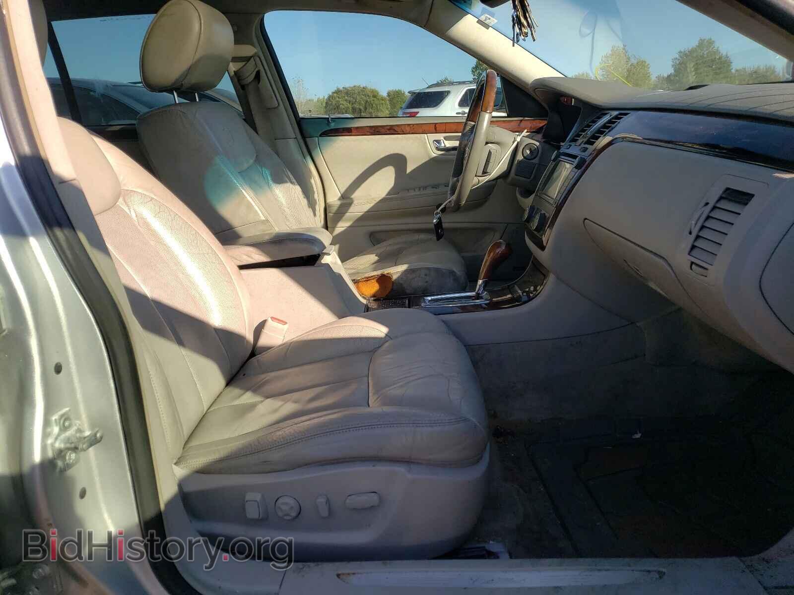 2011 CADILLAC DTS - VIN: 1G6KH5E63BU141106 - Фото 5