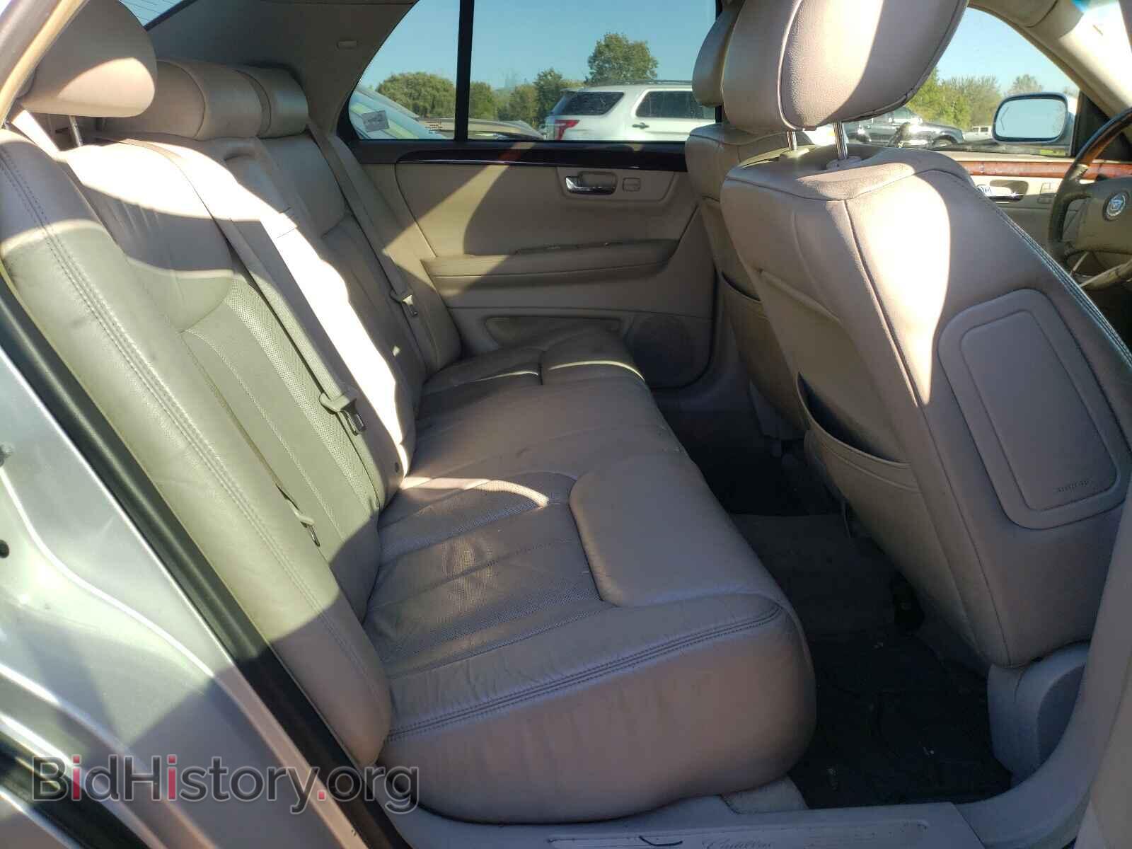 2011 CADILLAC DTS - VIN: 1G6KH5E63BU141106 - Фото 6