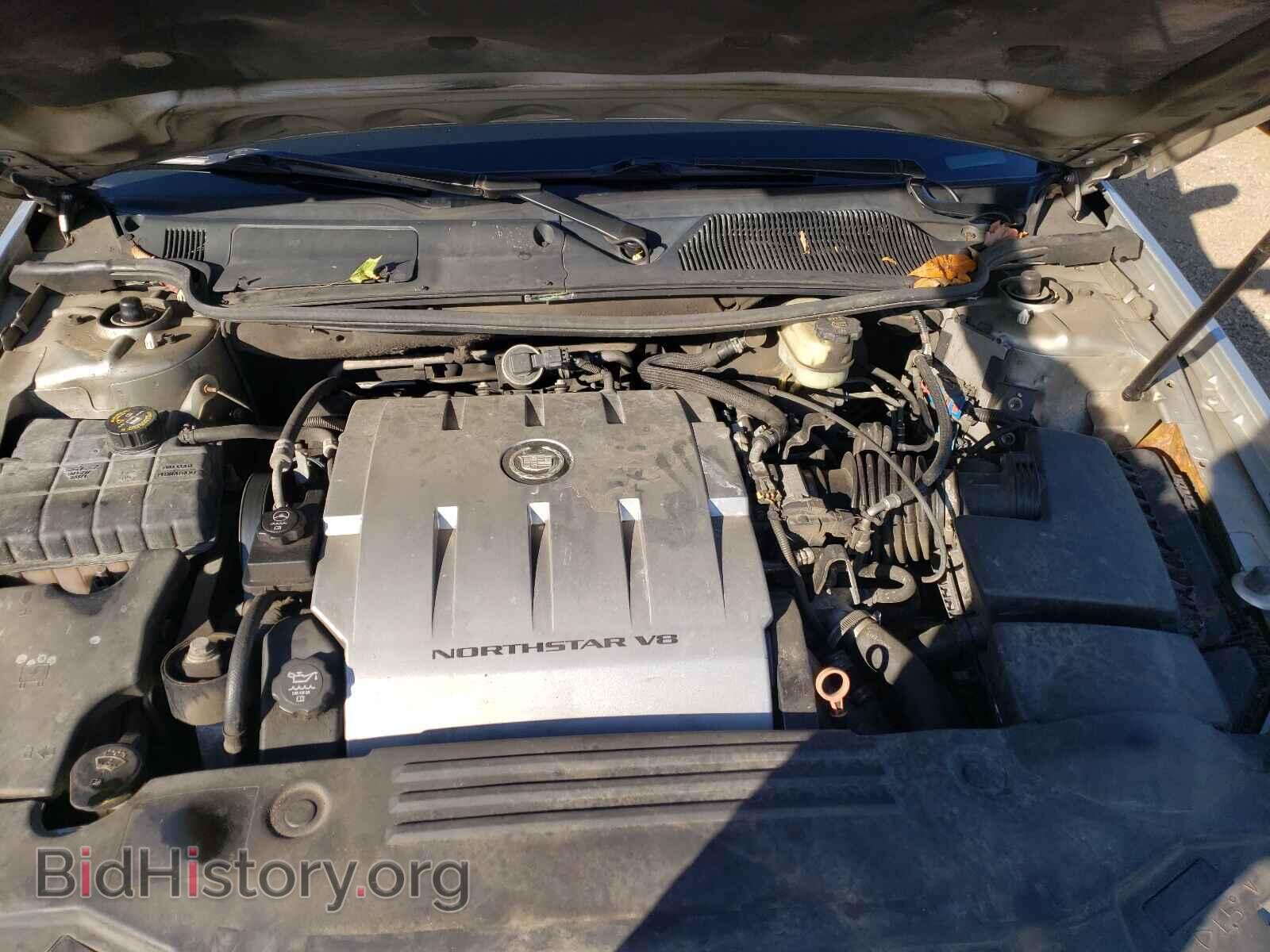 2011 CADILLAC DTS - VIN: 1G6KH5E63BU141106 - Фото 7