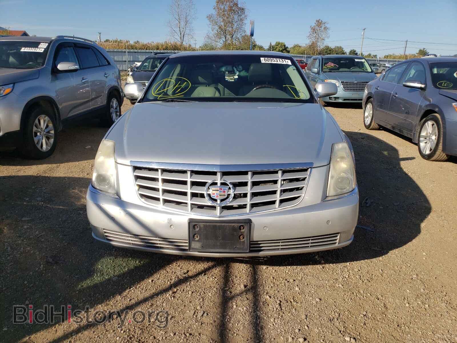 2011 CADILLAC DTS - VIN: 1G6KH5E63BU141106 - Фото 9