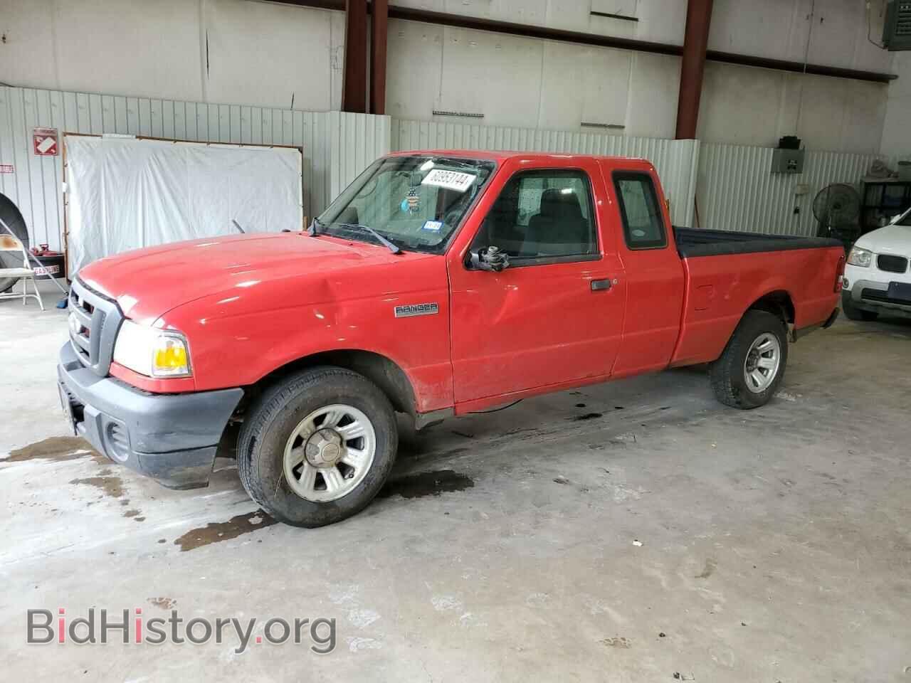Фотография 1FTYR14D29PA69367 - FORD RANGER 2009