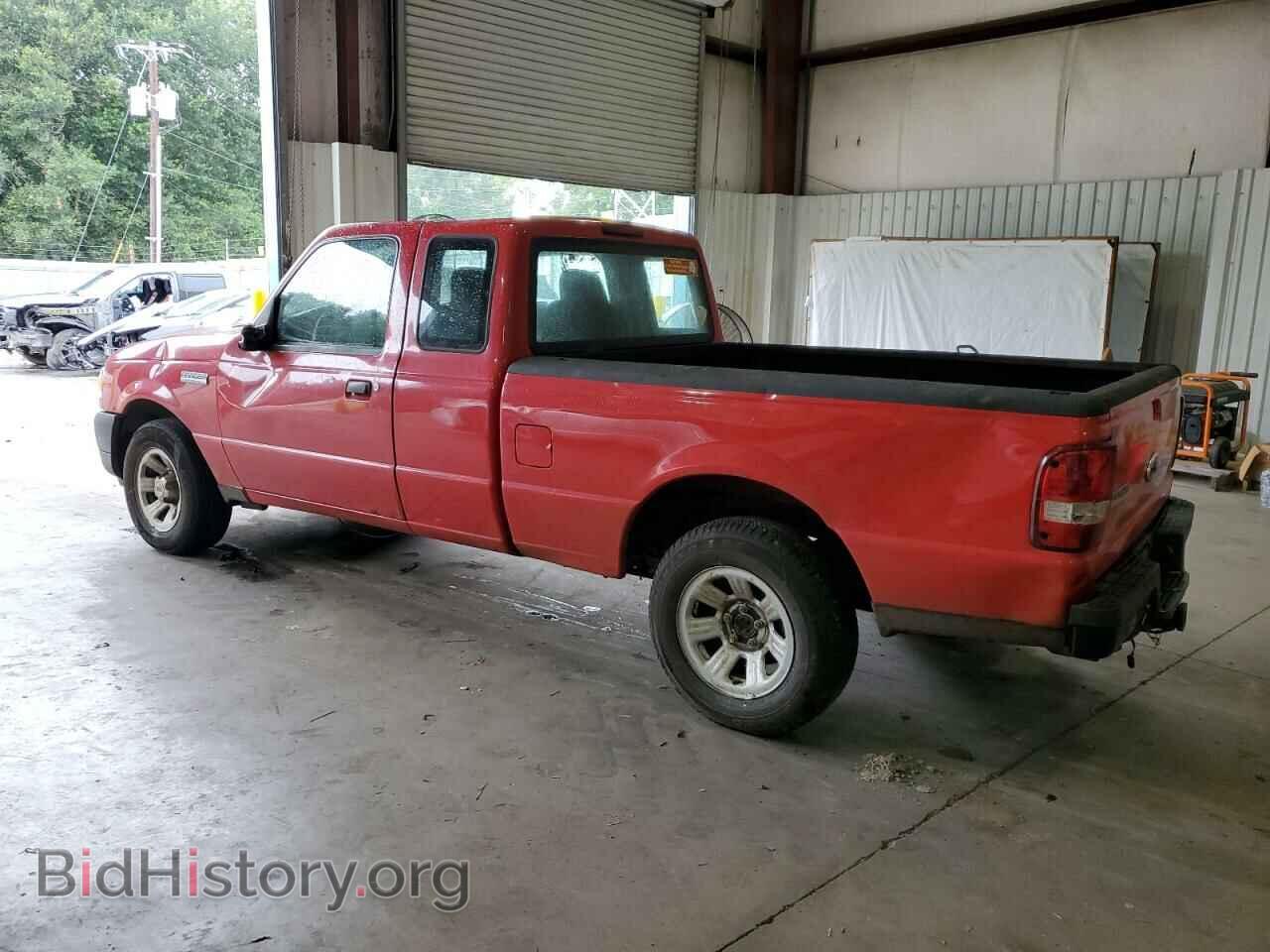 2009 FORD RANGER - VIN: 1FTYR14D29PA69367 - Фото 2
