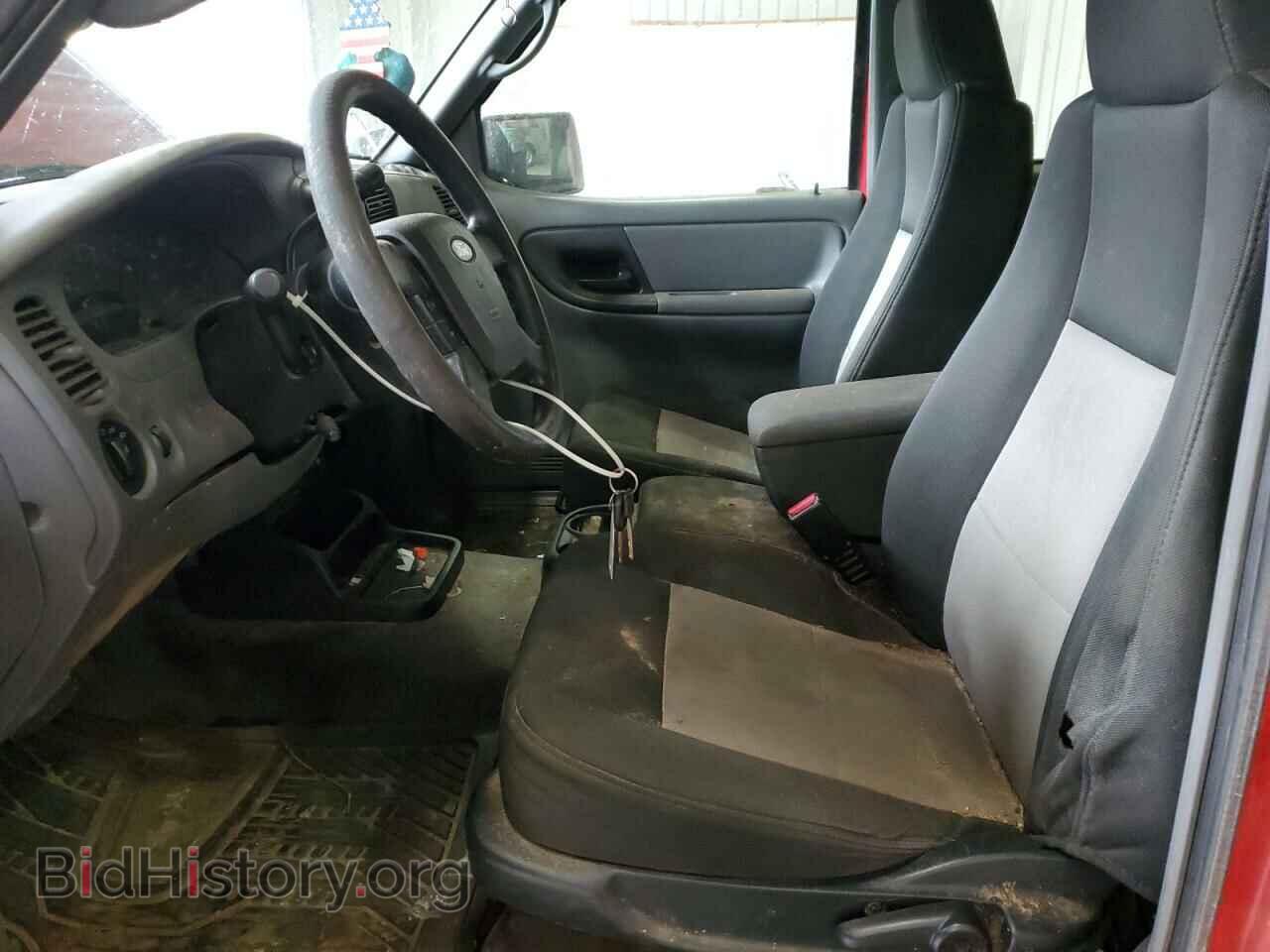 2009 FORD RANGER - VIN: 1FTYR14D29PA69367 - Фото 7