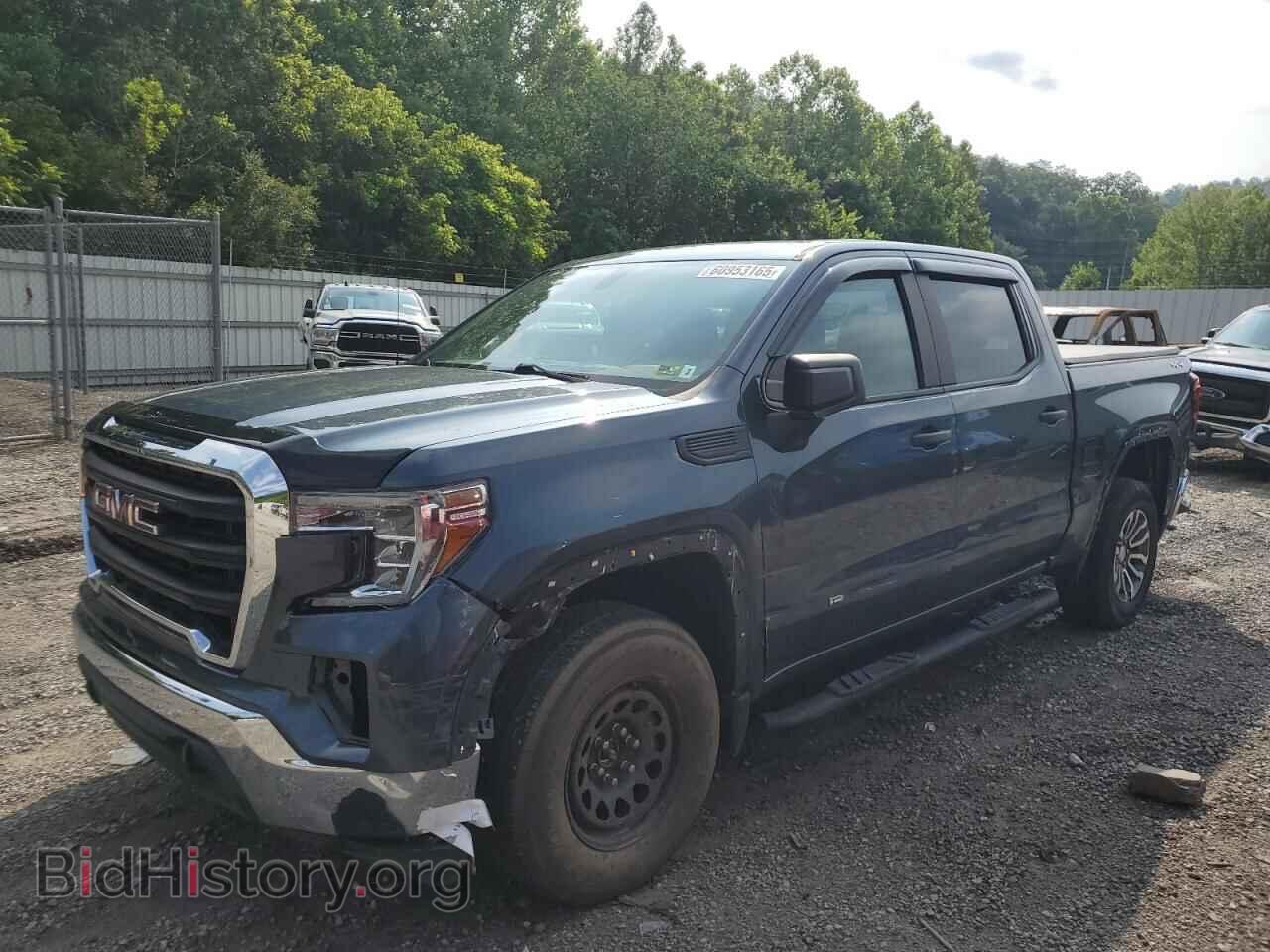 Photo 3GTU9AEF3LG296822 - GMC SIERRA 2020