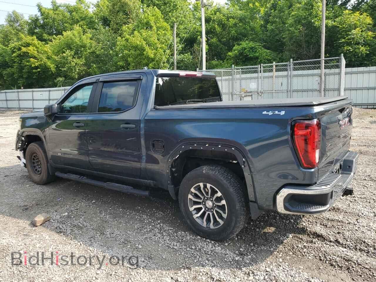 2020 GMC SIERRA - VIN: 3GTU9AEF3LG296822 - Фото 2