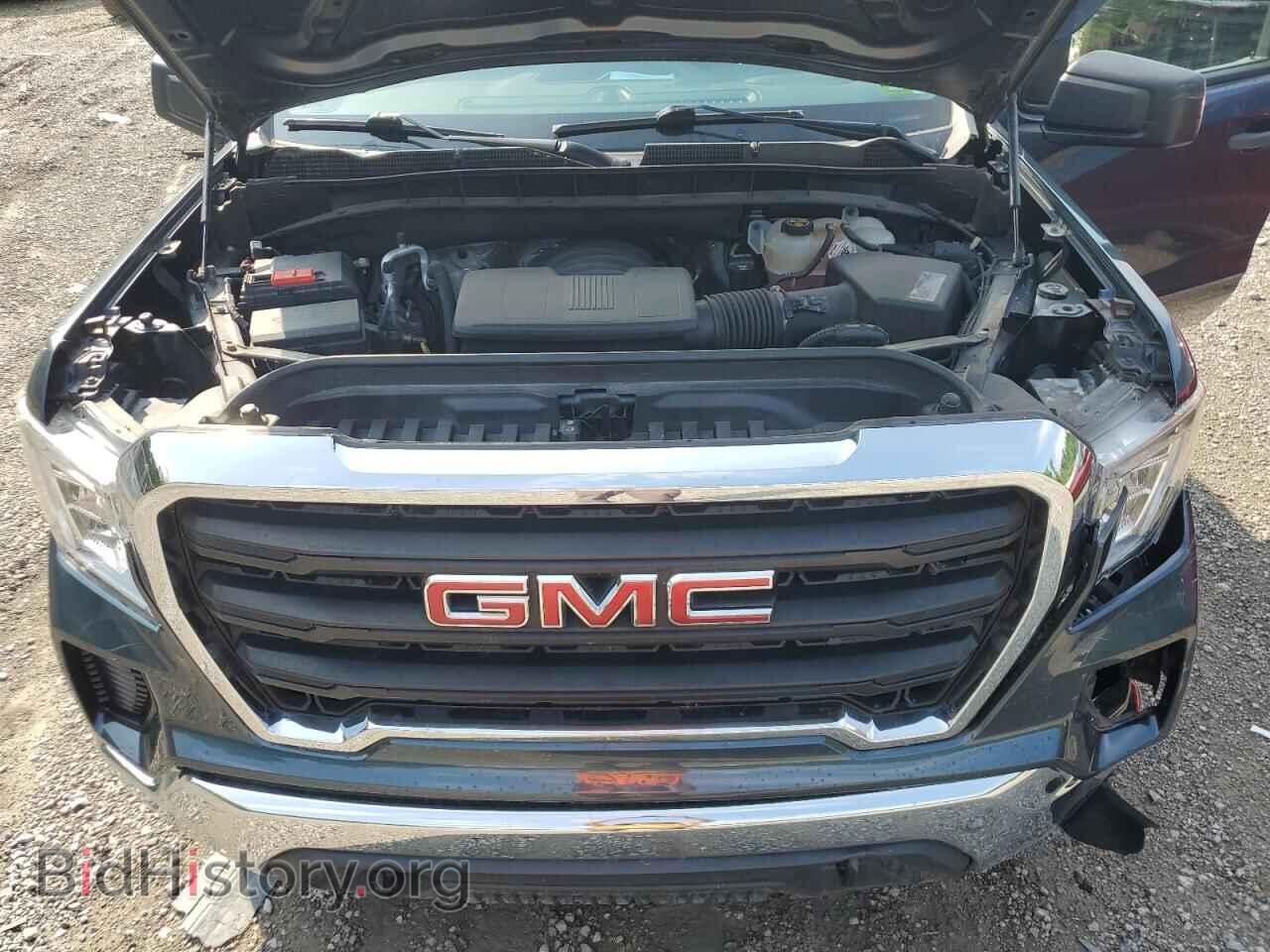 2020 GMC SIERRA - VIN: 3GTU9AEF3LG296822 - Фото 11
