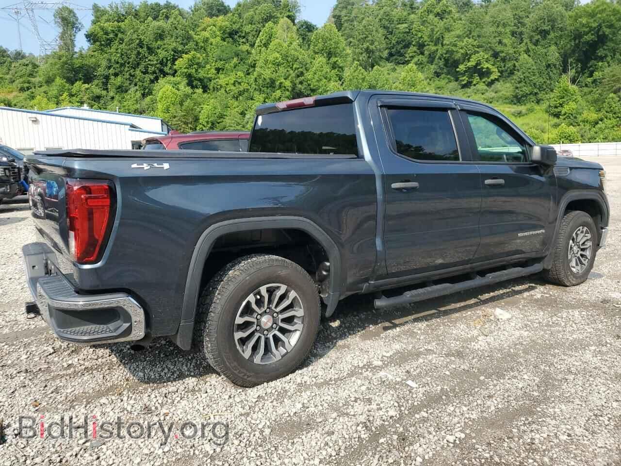 2020 GMC SIERRA - VIN: 3GTU9AEF3LG296822 - Фото 3