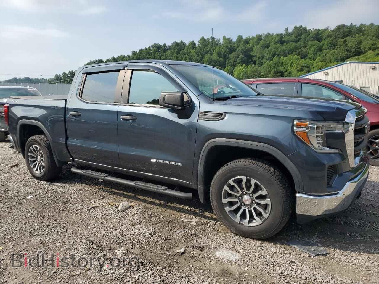 2020 GMC SIERRA - VIN: 3GTU9AEF3LG296822 - Фото 4