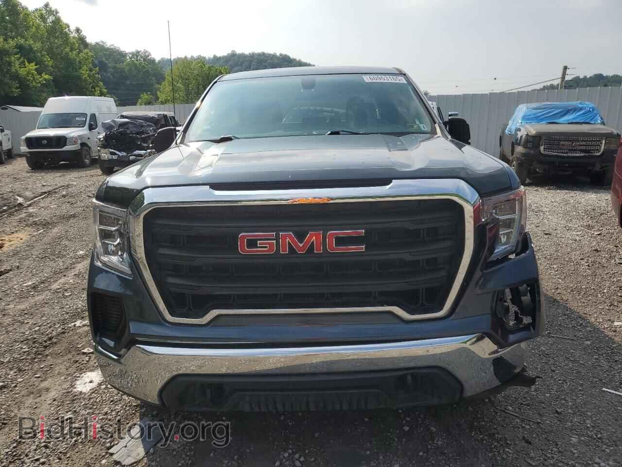 2020 GMC SIERRA - VIN: 3GTU9AEF3LG296822 - Фото 5