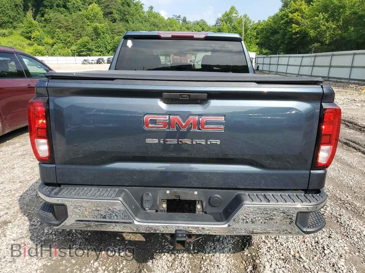 2020 GMC SIERRA - VIN: 3GTU9AEF3LG296822 - Фото 6