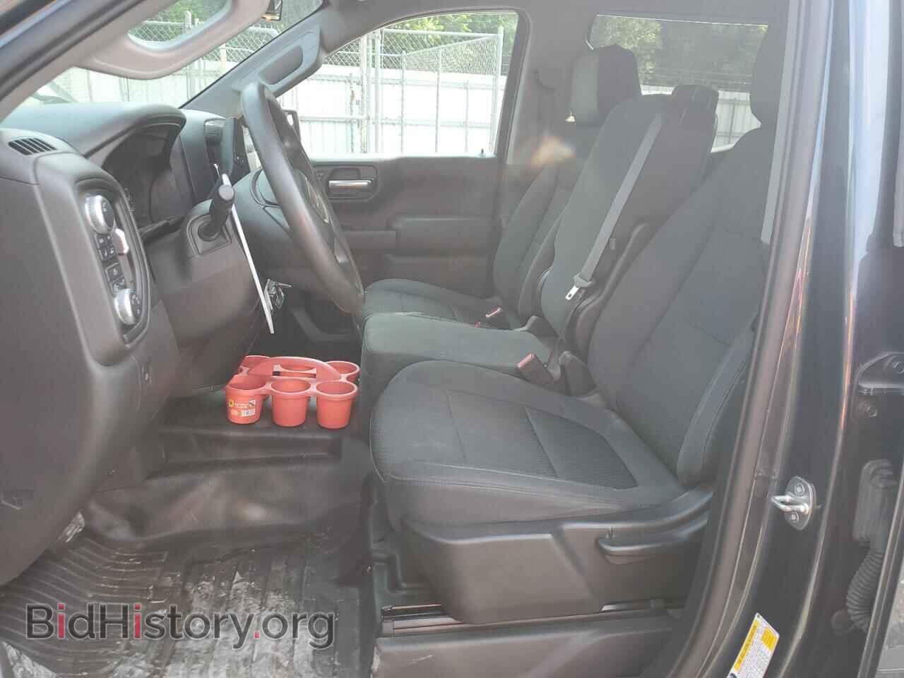 2020 GMC SIERRA - VIN: 3GTU9AEF3LG296822 - Фото 7