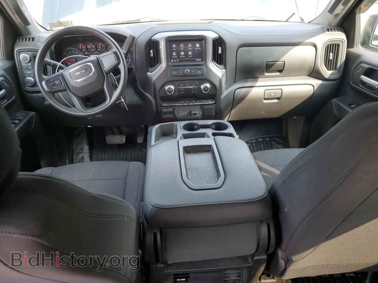 2020 GMC SIERRA - VIN: 3GTU9AEF3LG296822 - Фото 8