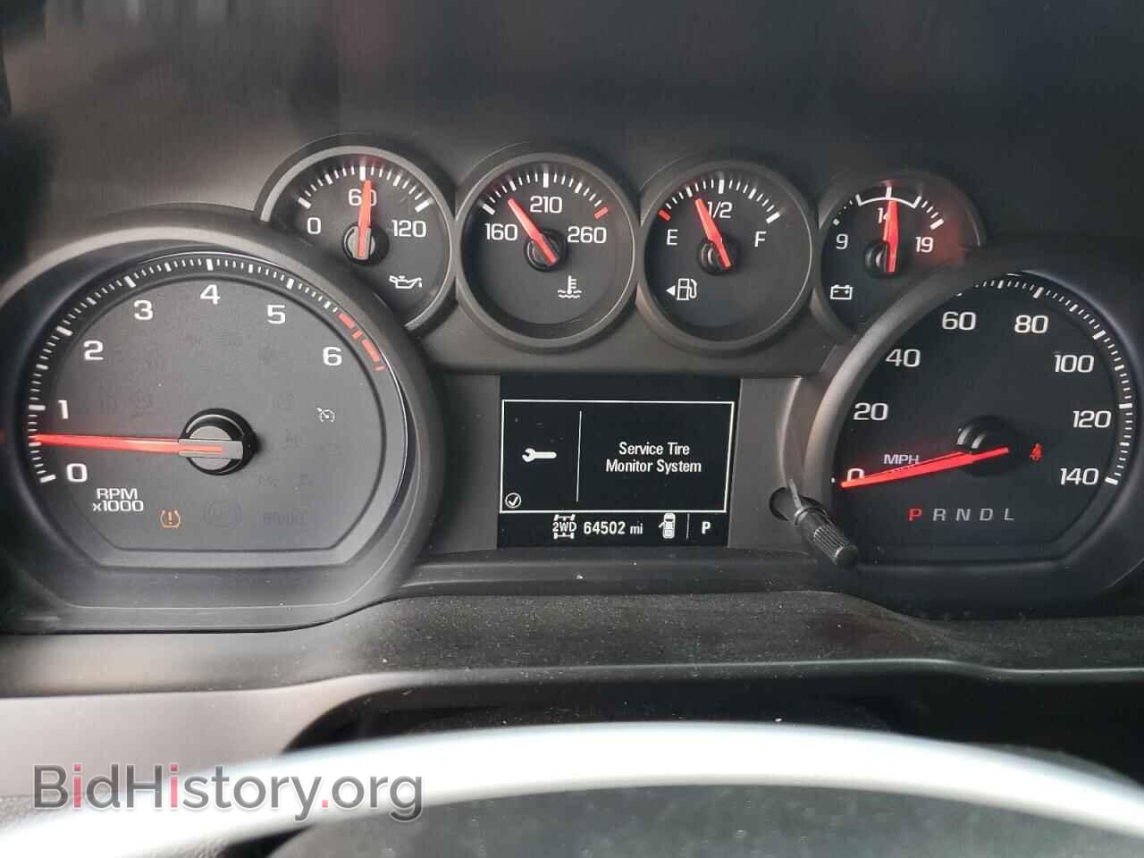 2020 GMC SIERRA - VIN: 3GTU9AEF3LG296822 - Фото 9