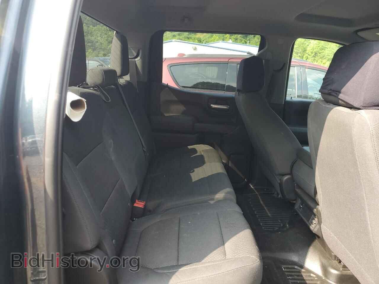 2020 GMC SIERRA - VIN: 3GTU9AEF3LG296822 - Фото 10