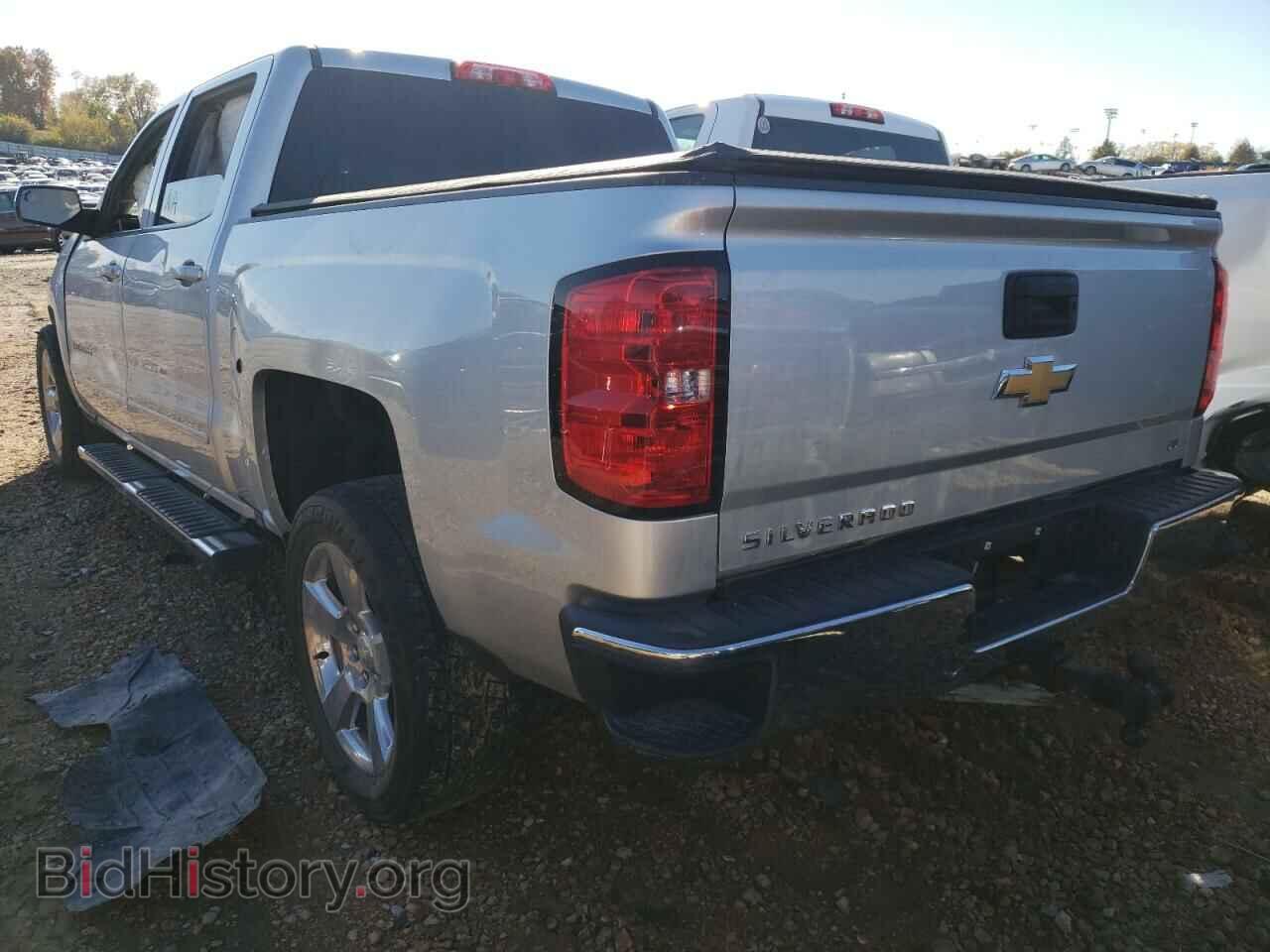 2017 CHEVROLET SILVERADO - VIN: 3GCPCREC8HG377079 - Фото 3