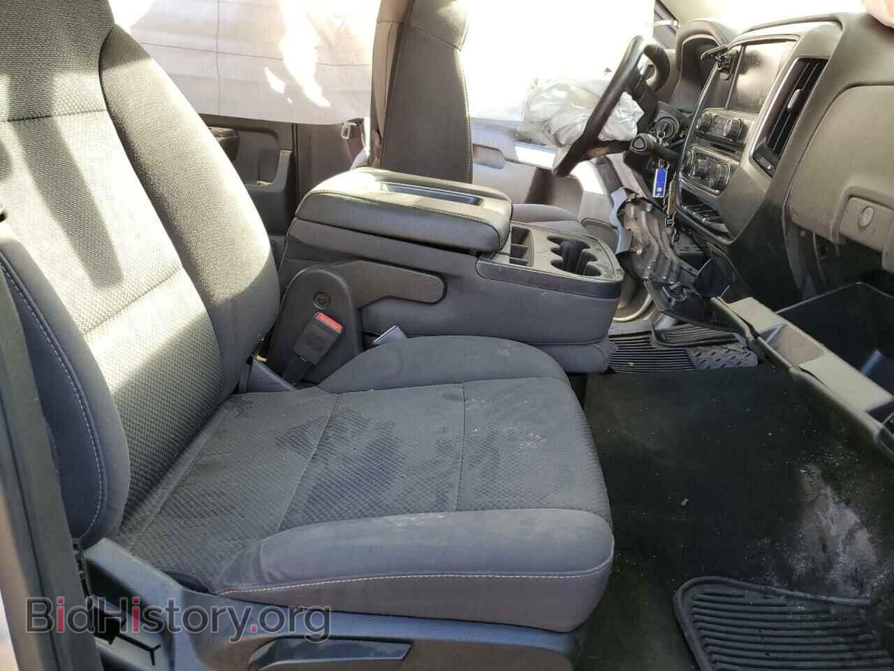 2017 CHEVROLET SILVERADO - VIN: 3GCPCREC8HG377079 - Фото 5