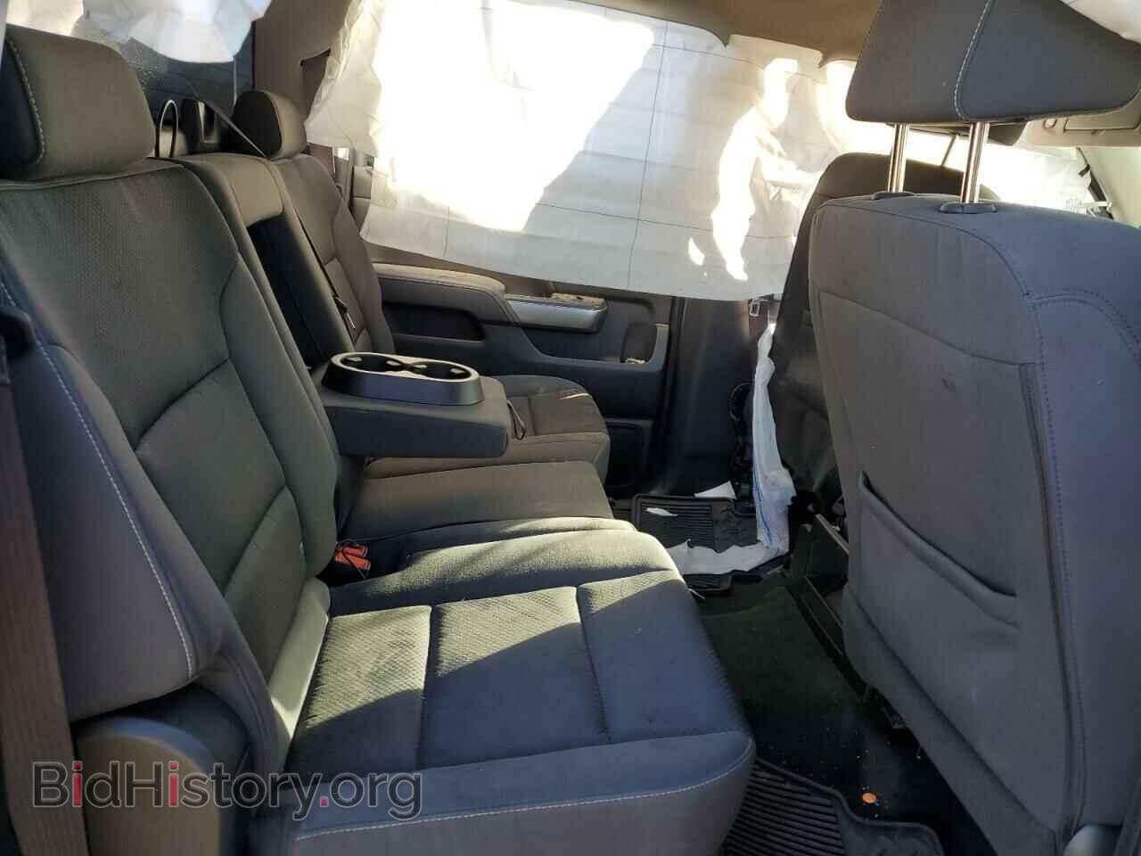 2017 CHEVROLET SILVERADO - VIN: 3GCPCREC8HG377079 - Фото 6