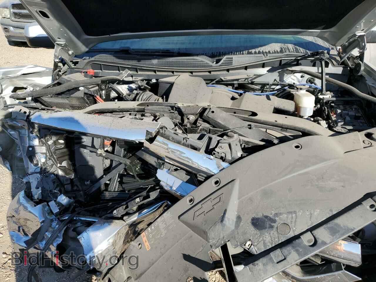 2017 CHEVROLET SILVERADO - VIN: 3GCPCREC8HG377079 - Фото 7