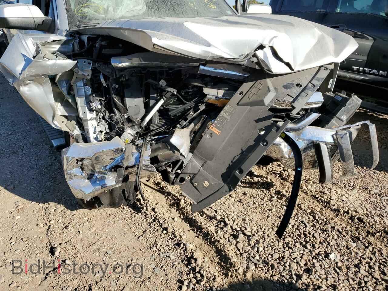 2017 CHEVROLET SILVERADO - VIN: 3GCPCREC8HG377079 - Фото 9