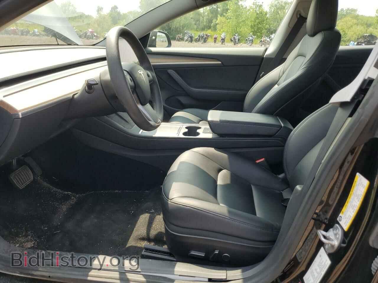 2021 TESLA MODEL 3 - VIN: 5YJ3E1EA5MF991399 - Фото 7