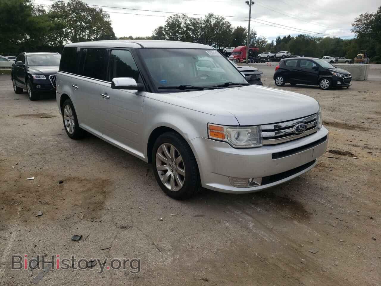 Photo 2FMHK6DC2BBD02780 - FORD FLEX 2011