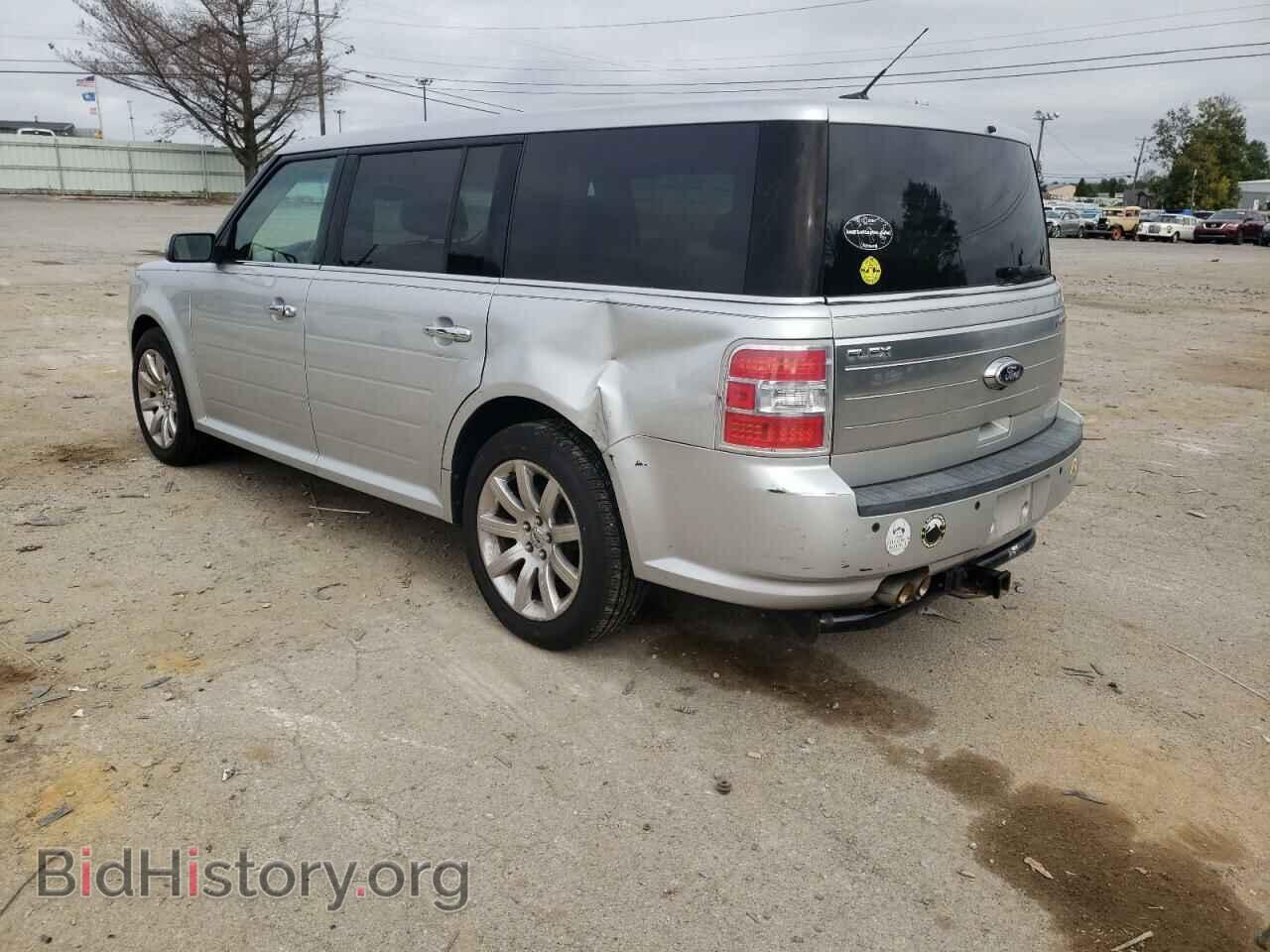2011 FORD FLEX - VIN: 2FMHK6DC2BBD02780 - Photo 3