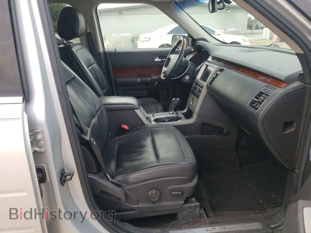 2011 FORD FLEX - VIN: 2FMHK6DC2BBD02780 - Photo 5