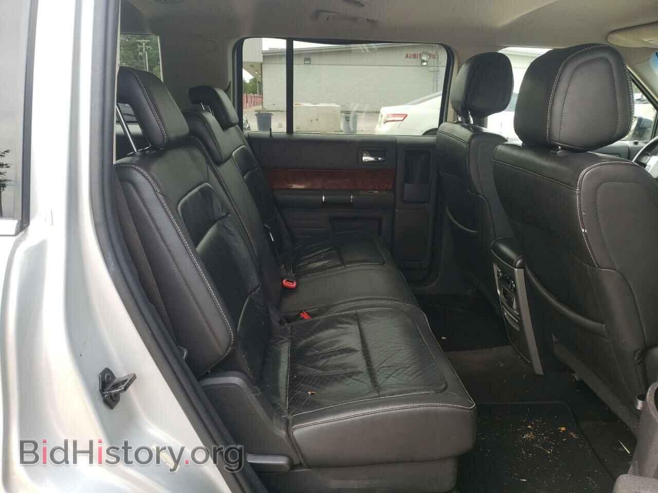 2011 FORD FLEX - VIN: 2FMHK6DC2BBD02780 - Photo 6