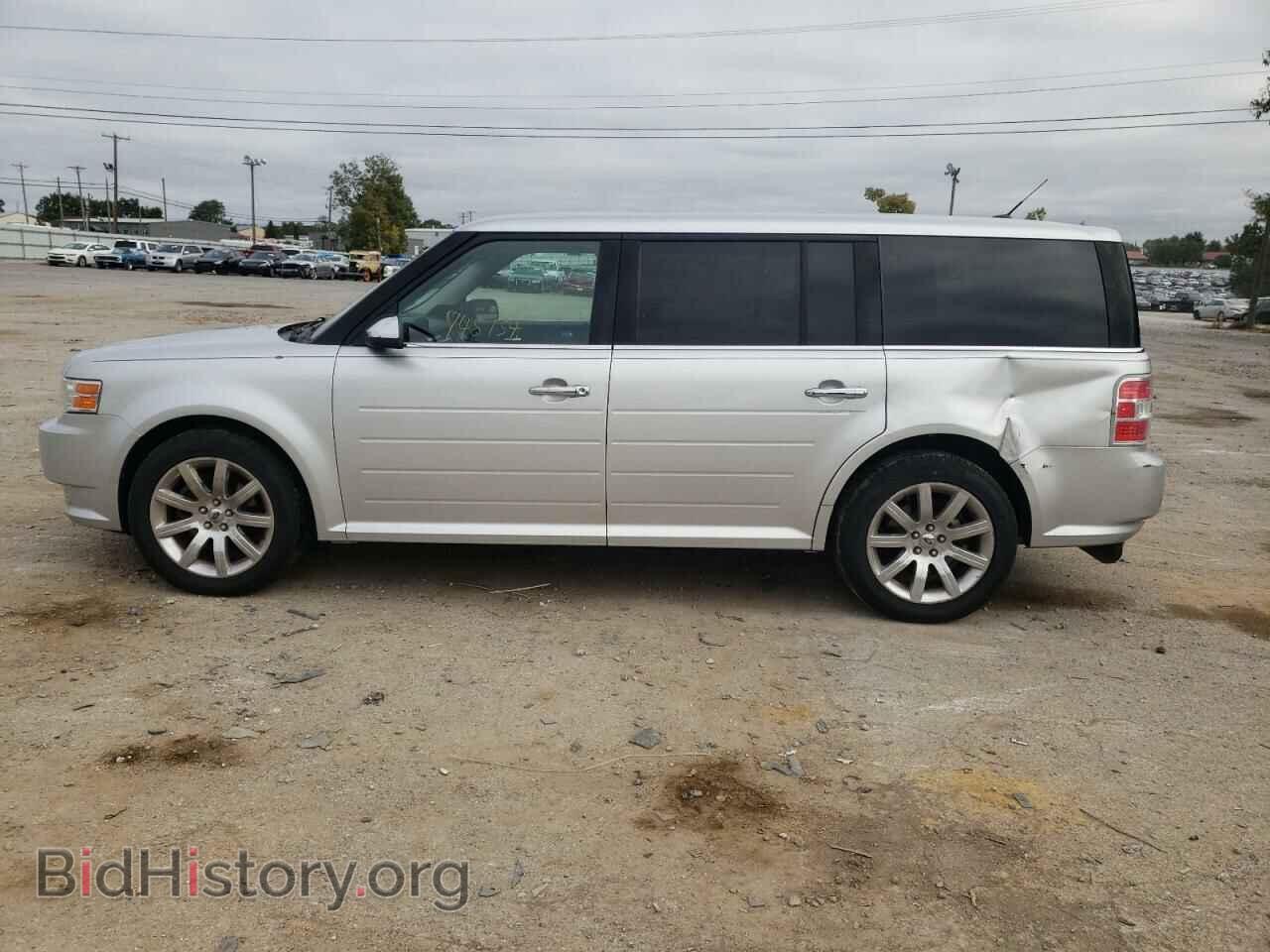 2011 FORD FLEX - VIN: 2FMHK6DC2BBD02780 - Photo 9
