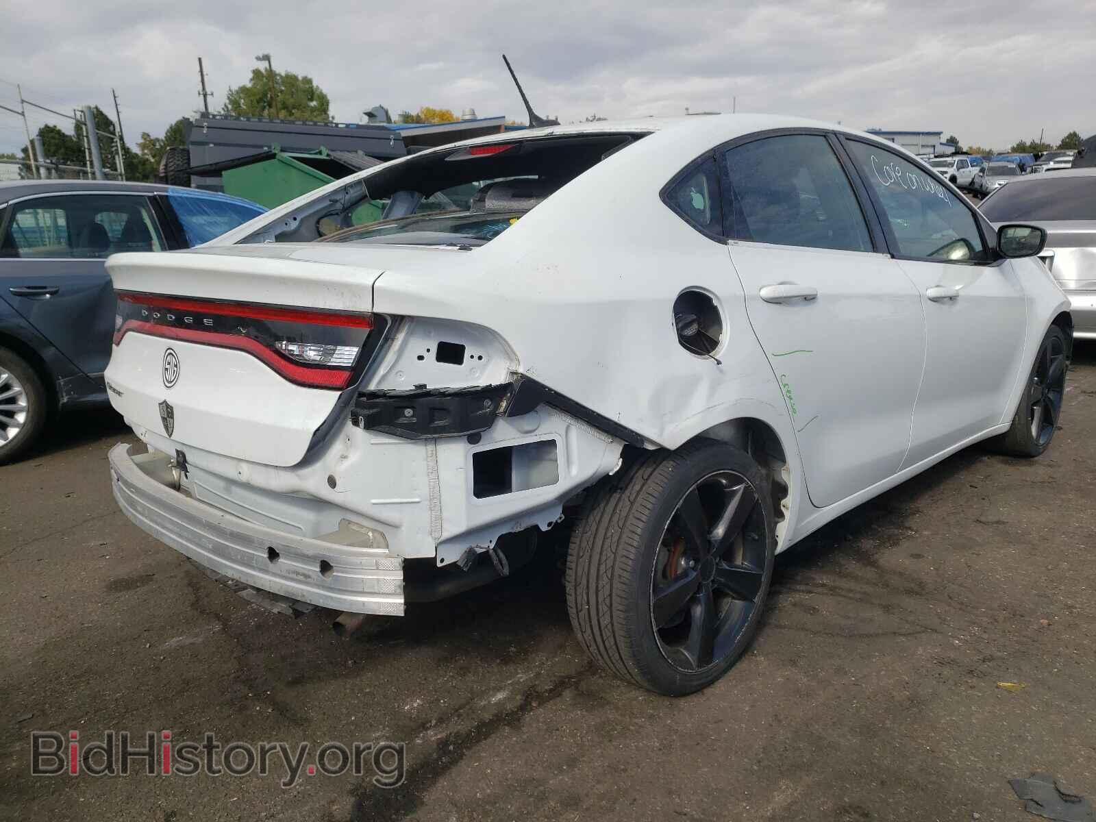 2015 DODGE DART - VIN: 1C3CDFBB1FD390941 - Фото 4