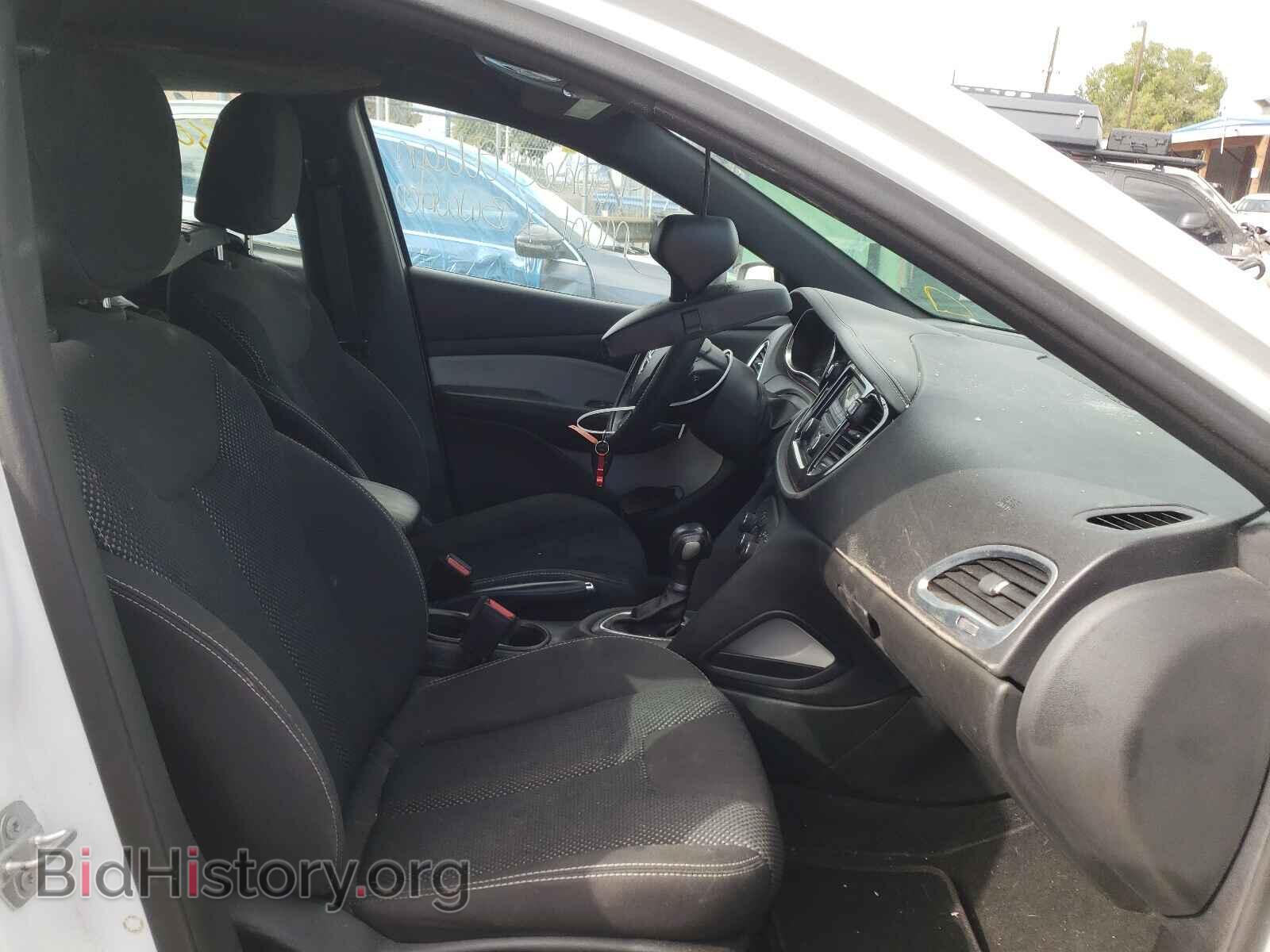 2015 DODGE DART - VIN: 1C3CDFBB1FD390941 - Фото 5