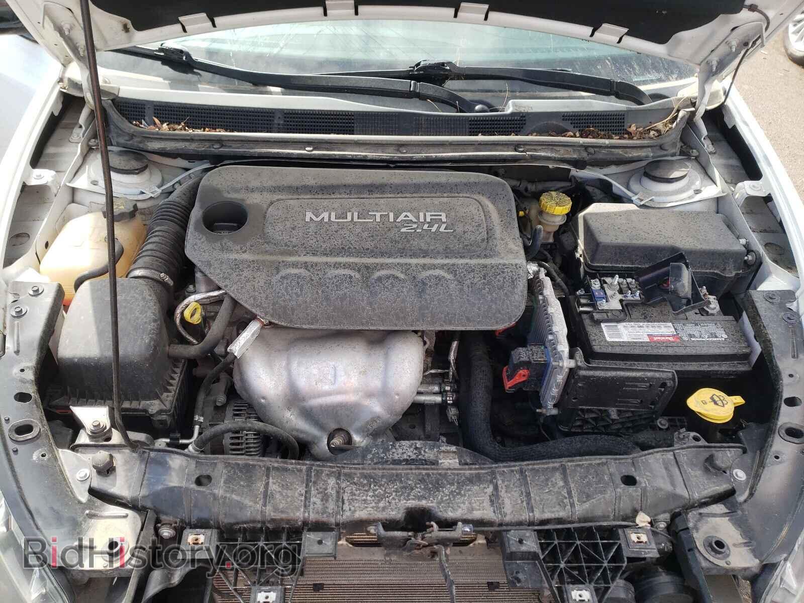 2015 DODGE DART - VIN: 1C3CDFBB1FD390941 - Фото 7