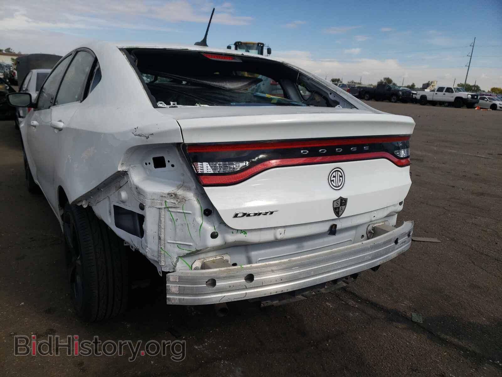 2015 DODGE DART - VIN: 1C3CDFBB1FD390941 - Фото 9