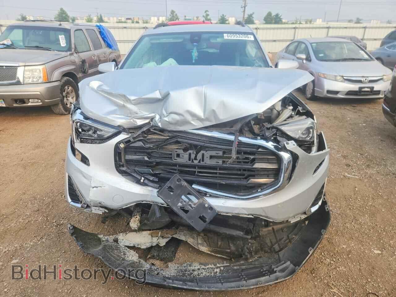 2020 GMC TERRAIN - VIN: 3GKALMEV3LL179170 - Фото 5