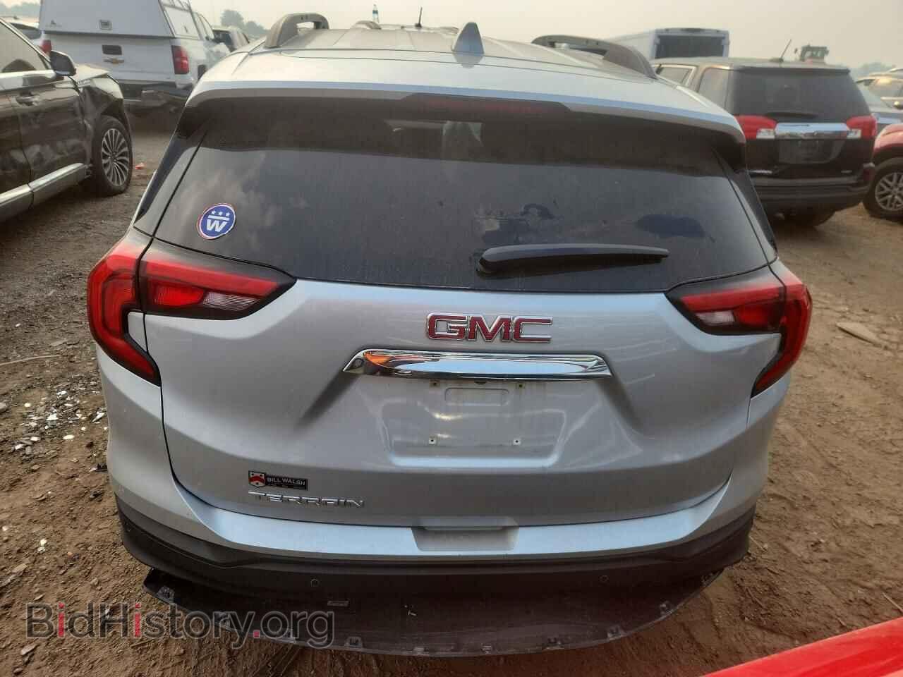 2020 GMC TERRAIN - VIN: 3GKALMEV3LL179170 - Фото 6