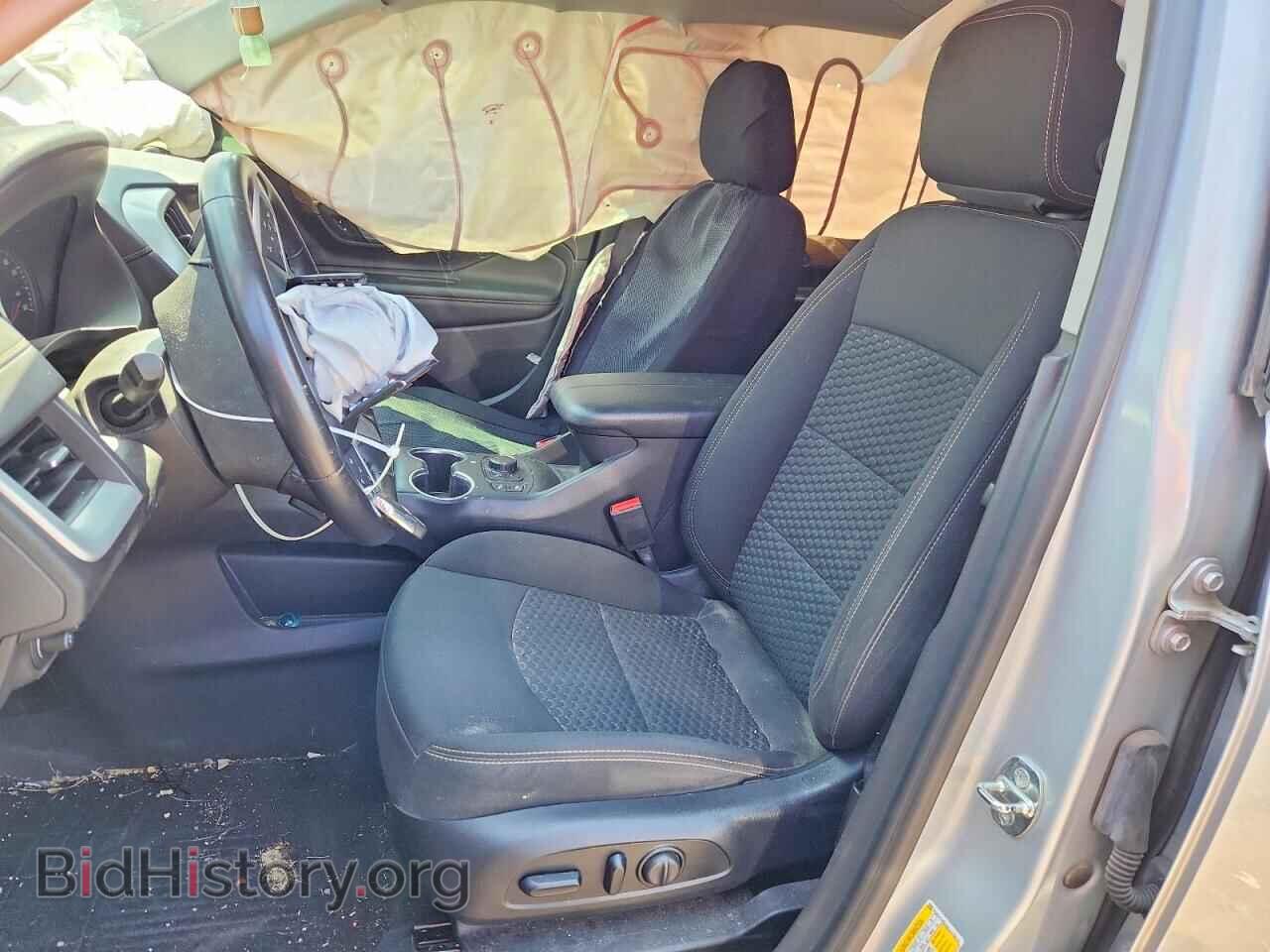 2020 GMC TERRAIN - VIN: 3GKALMEV3LL179170 - Фото 7