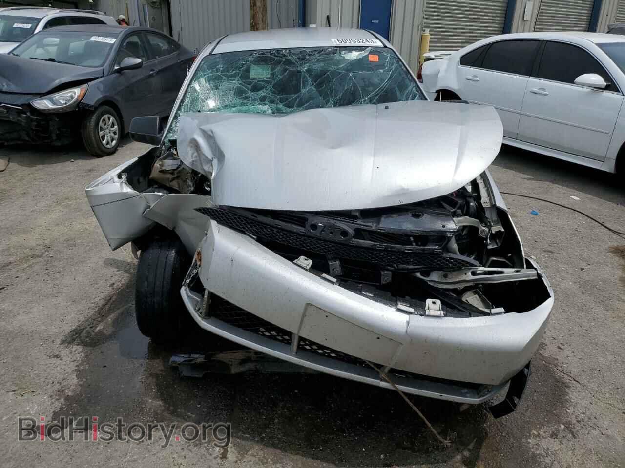 2009 FORD FOCUS - VIN: 1FAHP35N09W199409 - Фото 5