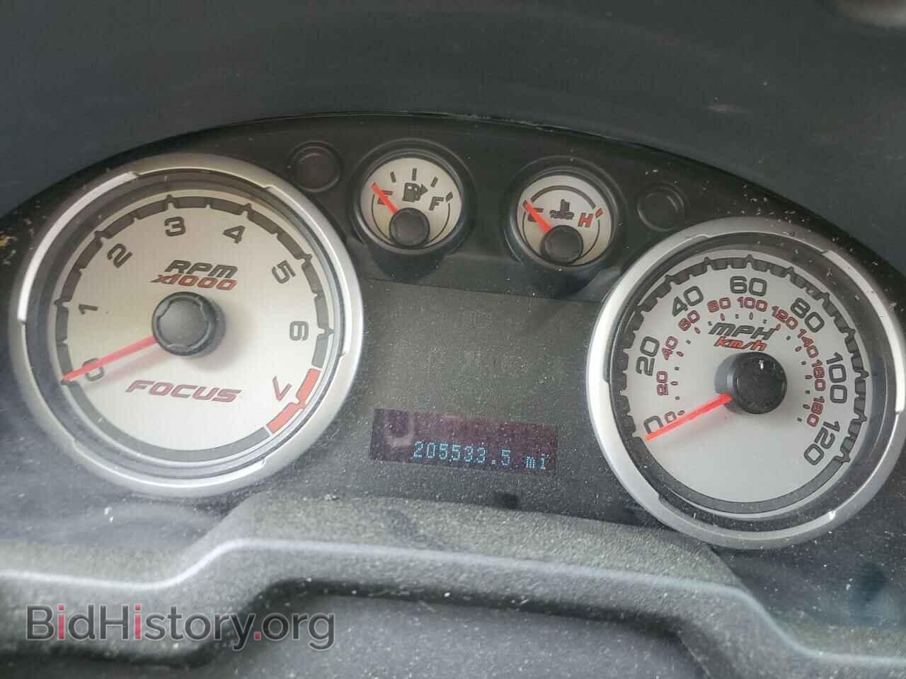 2009 FORD FOCUS - VIN: 1FAHP35N09W199409 - Фото 9