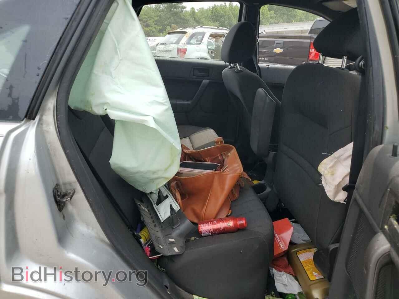 2009 FORD FOCUS - VIN: 1FAHP35N09W199409 - Фото 10